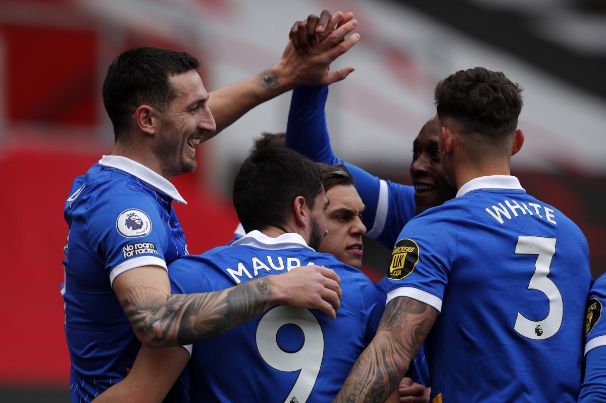 Brighton and Hove Albion vs Manchester City - Match Preview