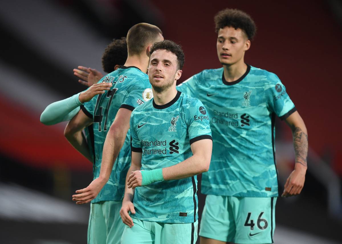 Liverpool vs Crystal Palace - Match Preview