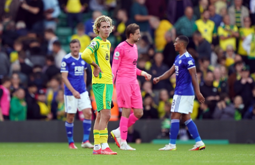 Norwich v Liverpool - Match Preview