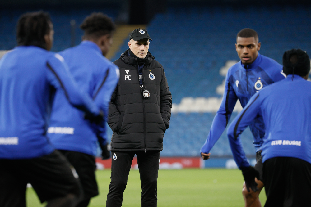 Manchester City vs Club Brugge - Match Preview