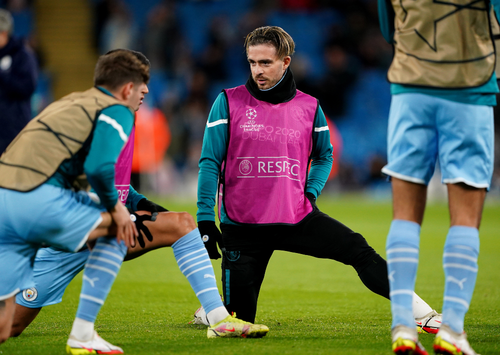 Man City v PSG - Preview