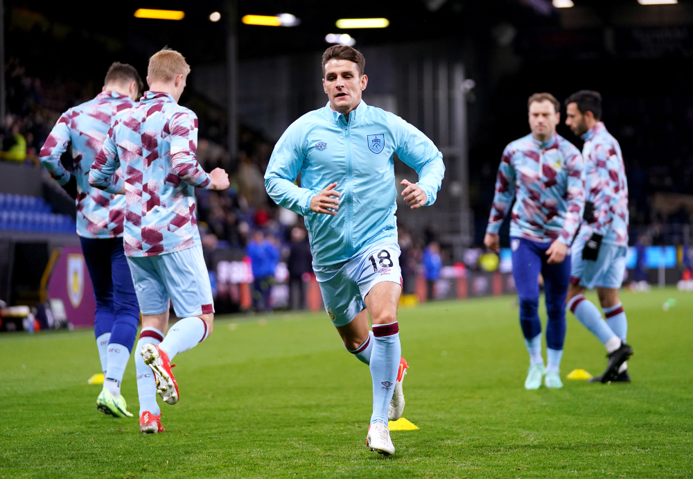 Burnley v Tottenham - Preview