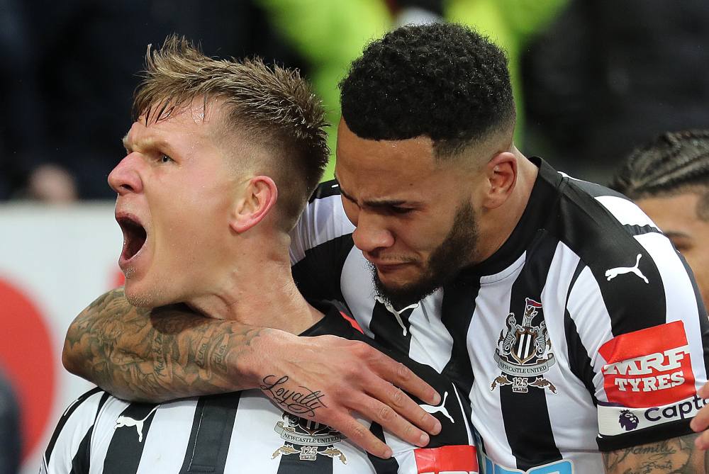 Newcastle United vs Norwich City