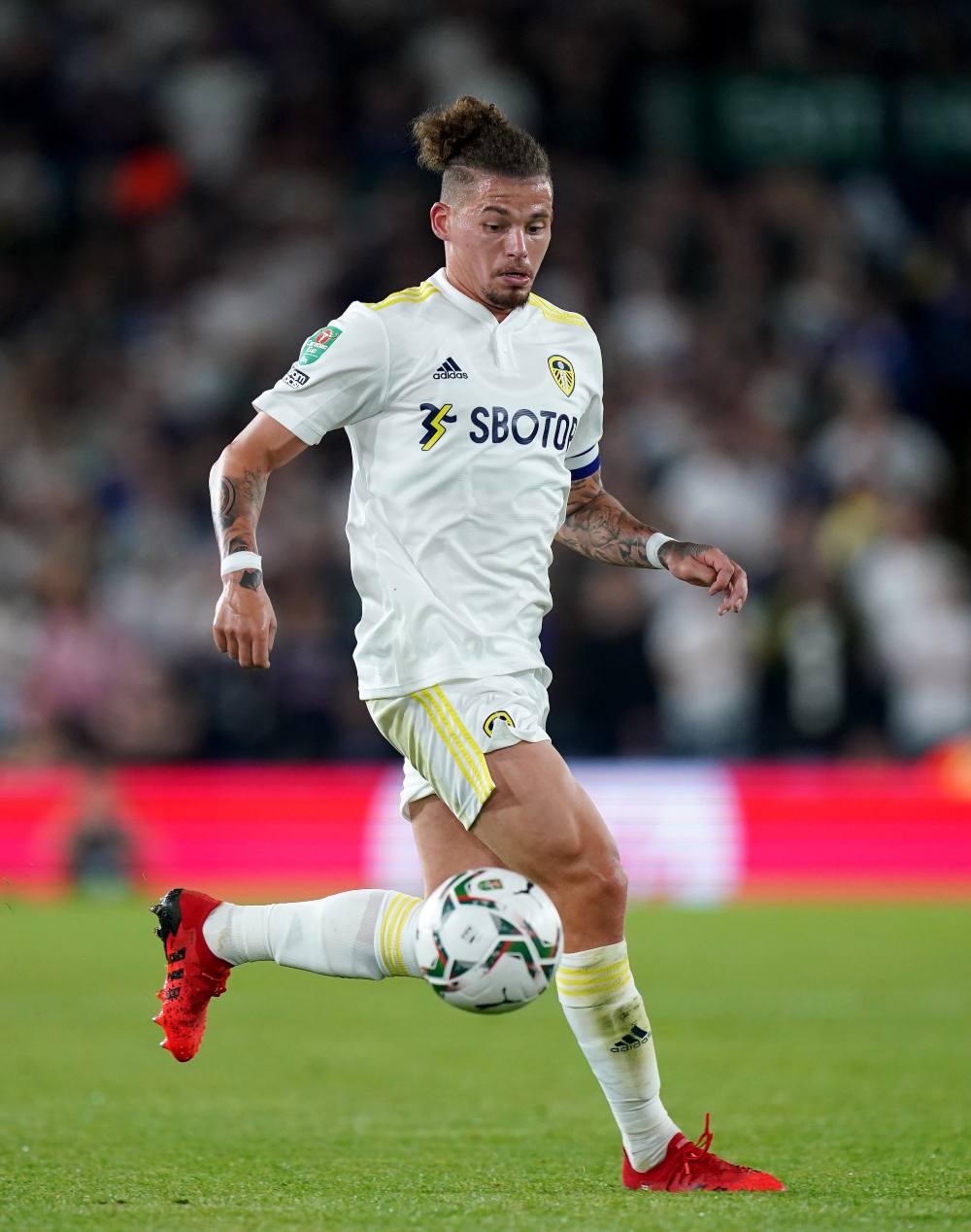 Leeds United vs Crystal Palace