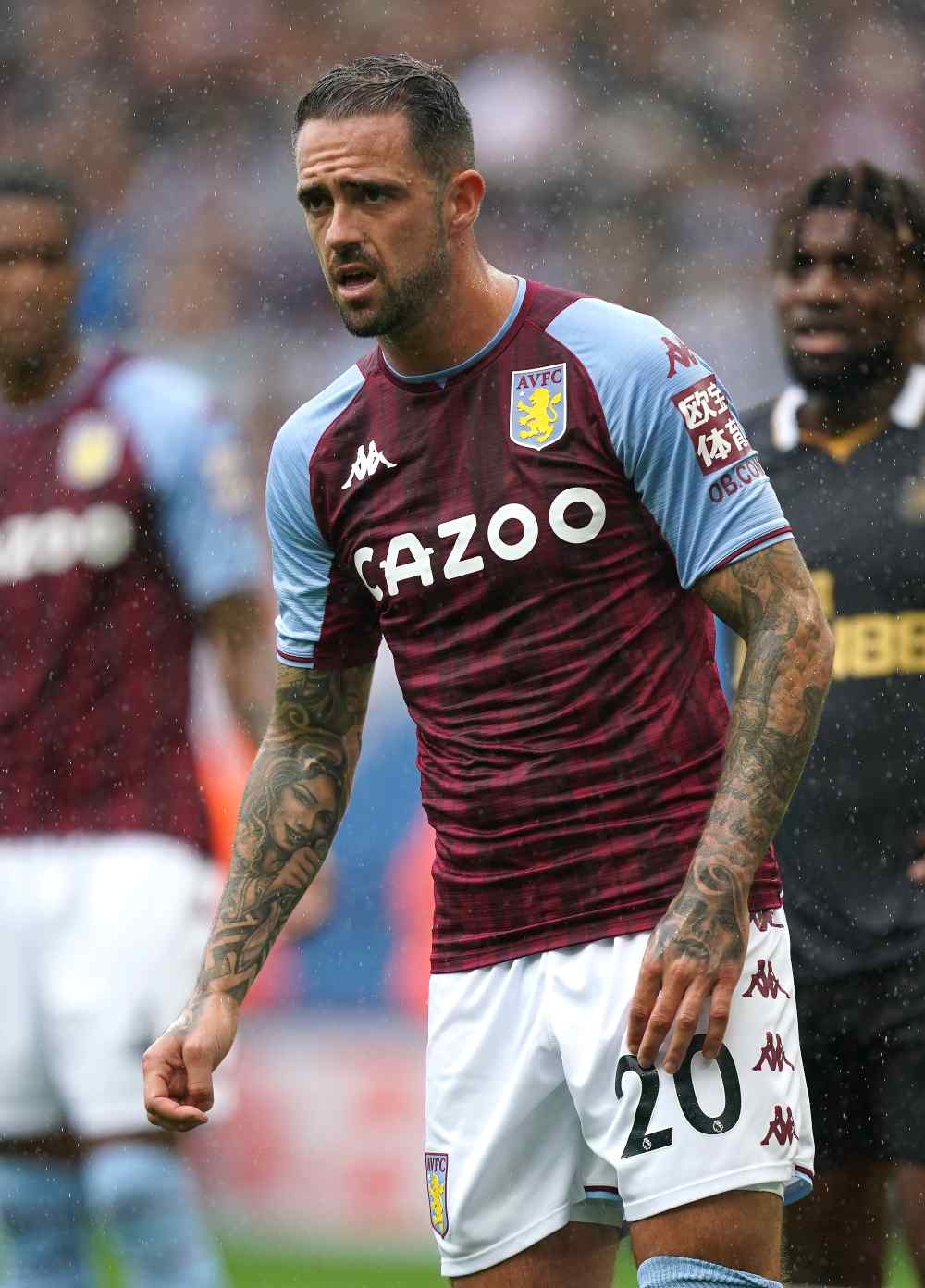 Aston Villa vs Man City