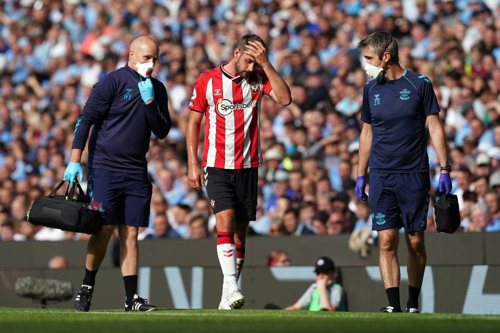 Southampton vs Leicester City 