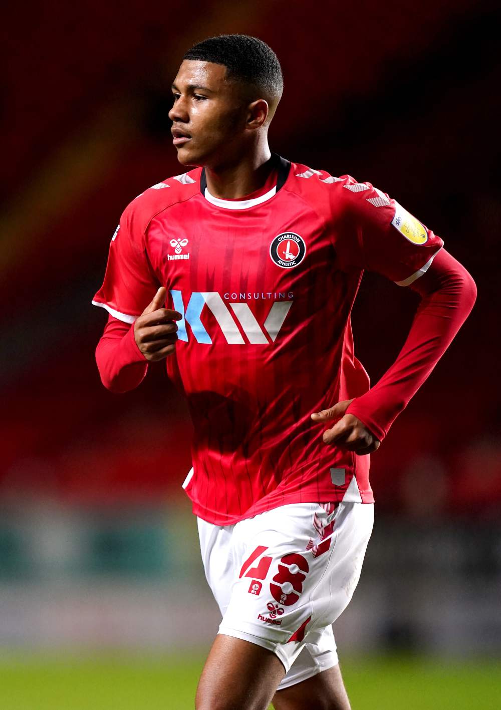 Gateshead vs Charlton Athletic