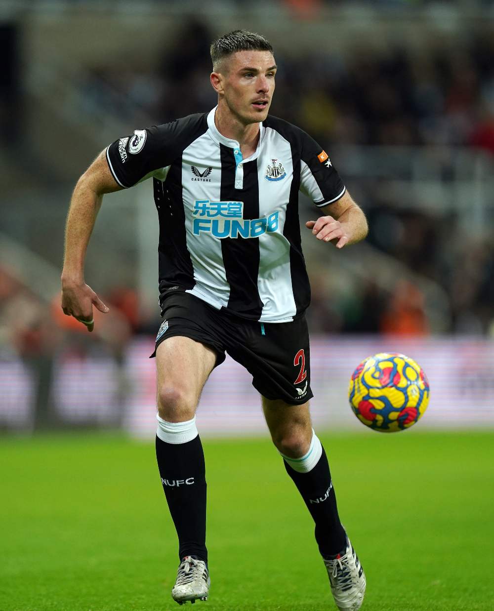 Newcastle vs Burnley