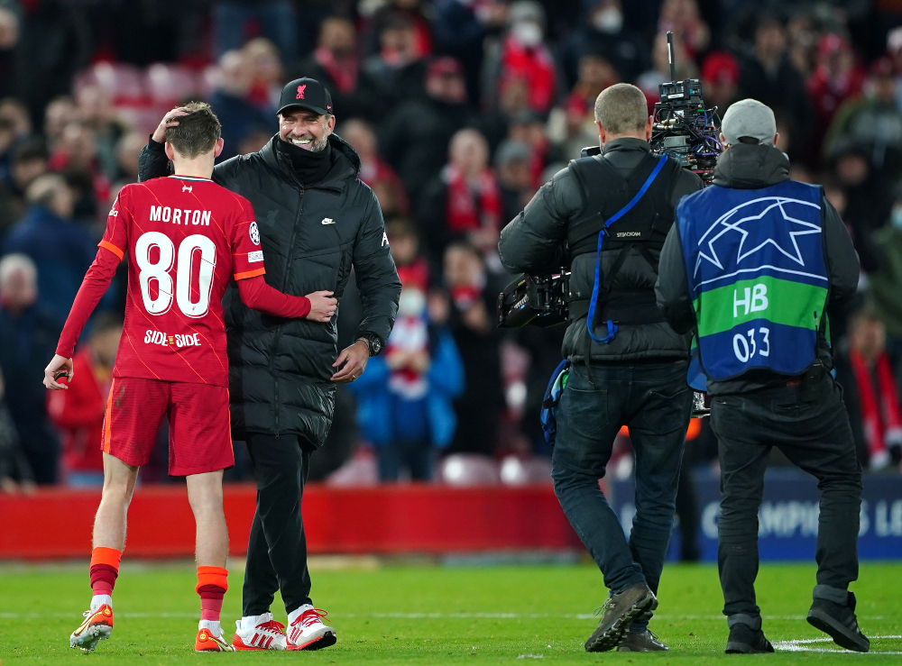 Liverpool v Leicester City - Preview