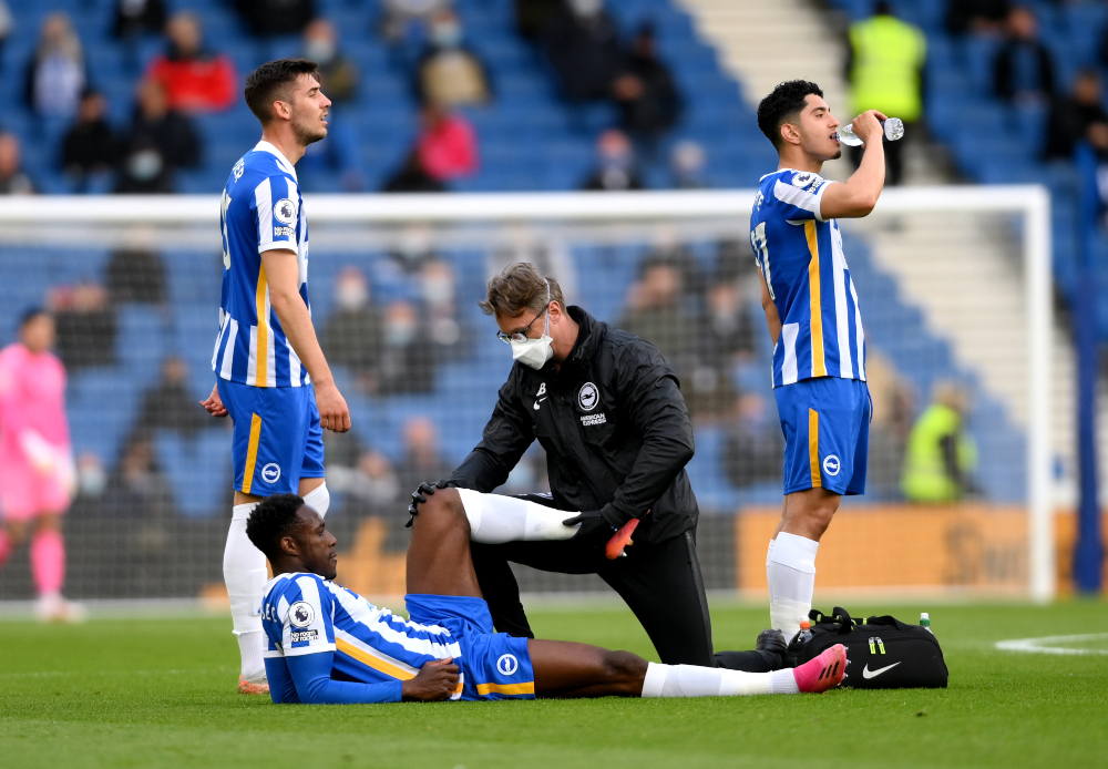 Brighton v Brentford - Preview