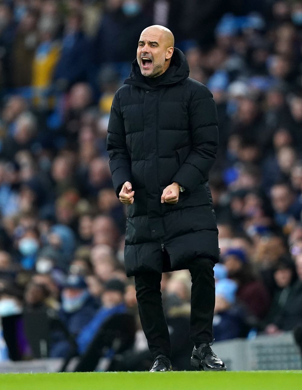 Manchester City vs Brentford