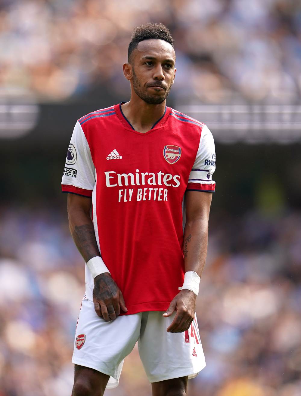 Arsenal vs Manchester City