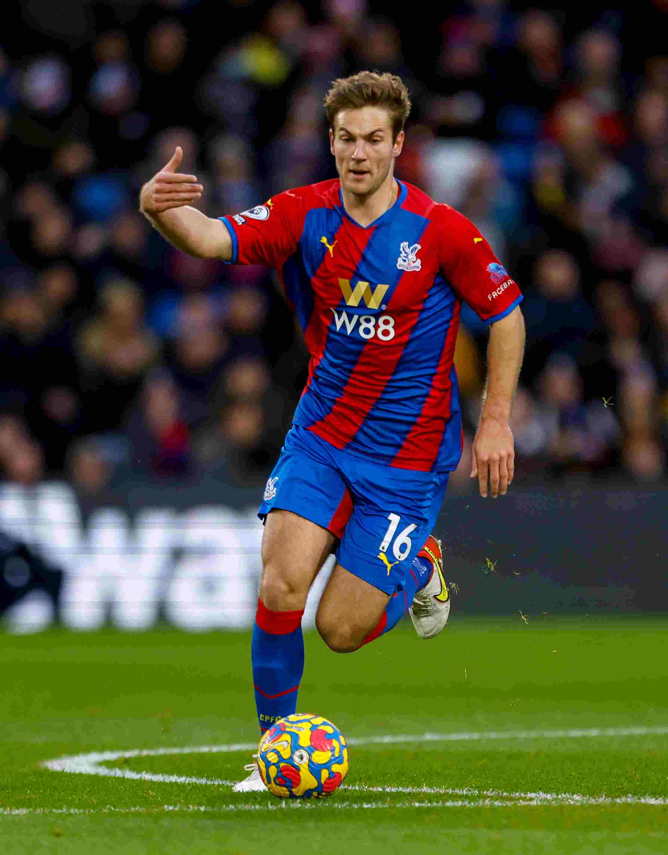 Crystal Palace vs West Ham