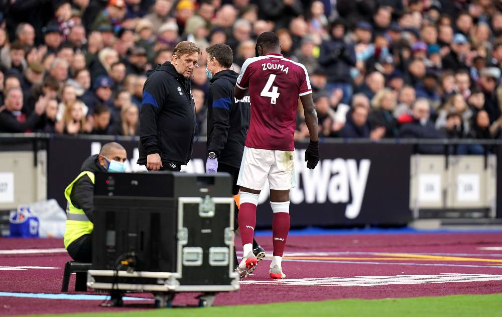 West Ham vs Leeds United