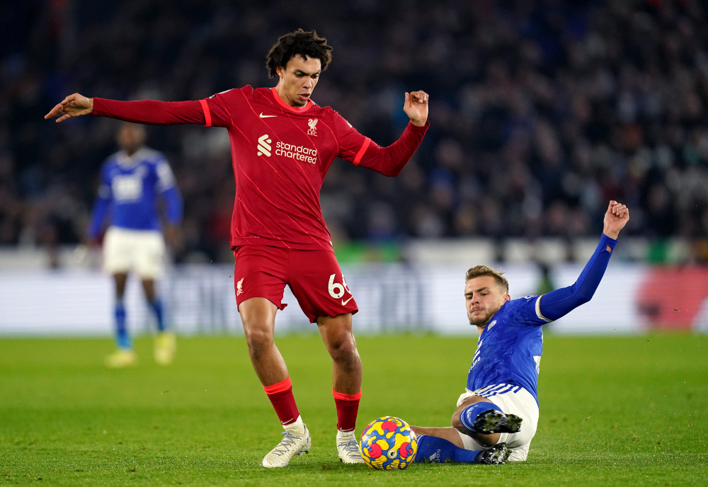 Liverpool v Arsenal - Preview