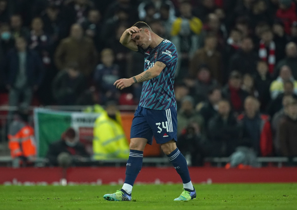 Arsenal v Liverpool - Preview