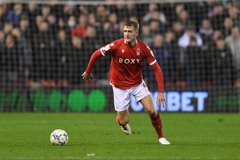 Nottingham Forest v Derby - Preview