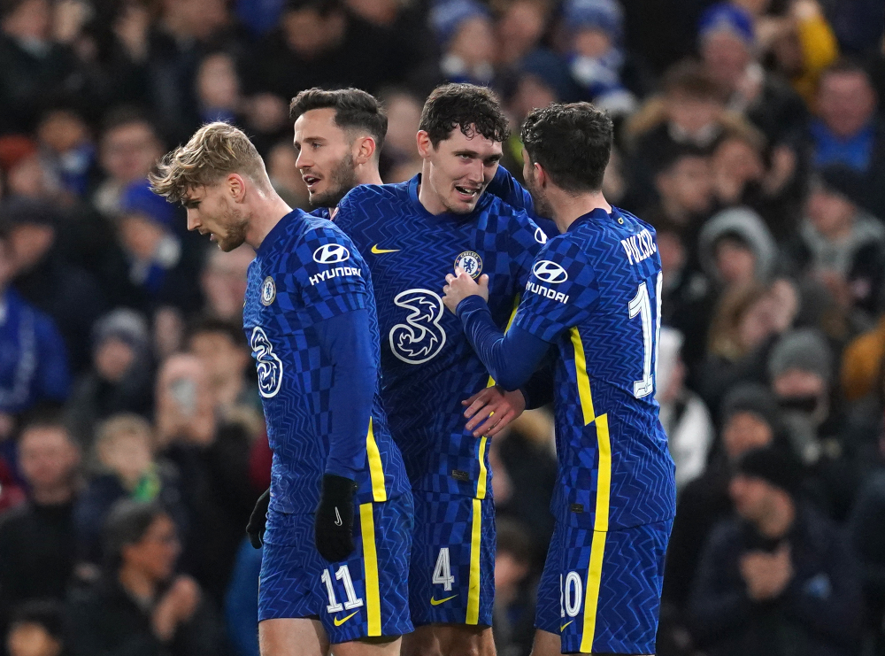 Chelsea v Tottenham - Preview