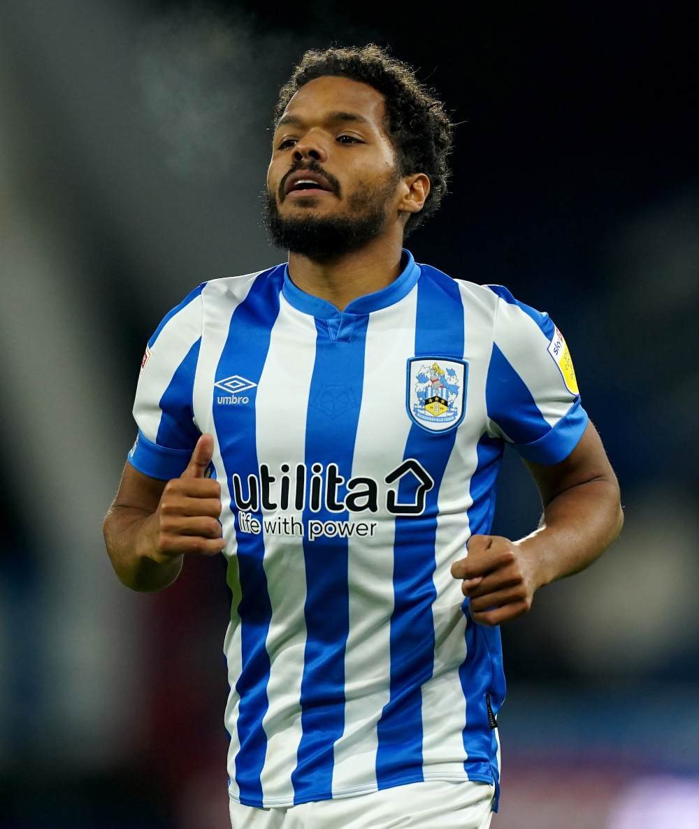 Huddersfield vs Stoke City