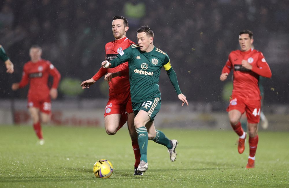 Celtic vs Rangers