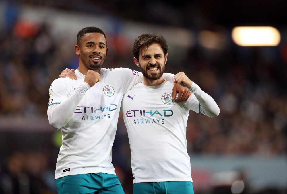 Man City v Brentford - Preview