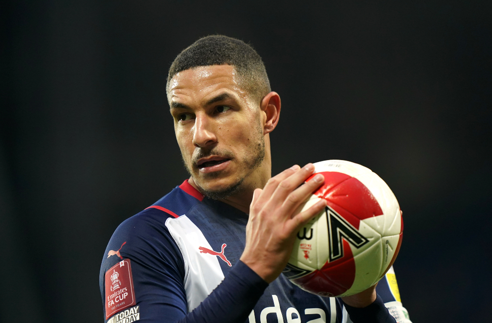 West Brom v Blackburn - Preview