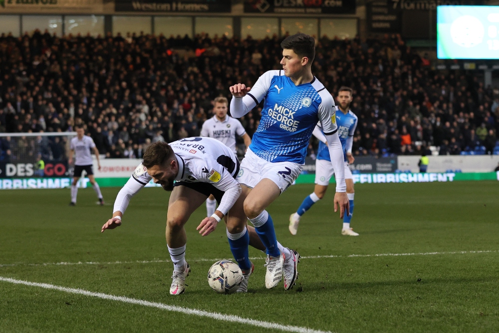 Peterborough v Reading - Preview