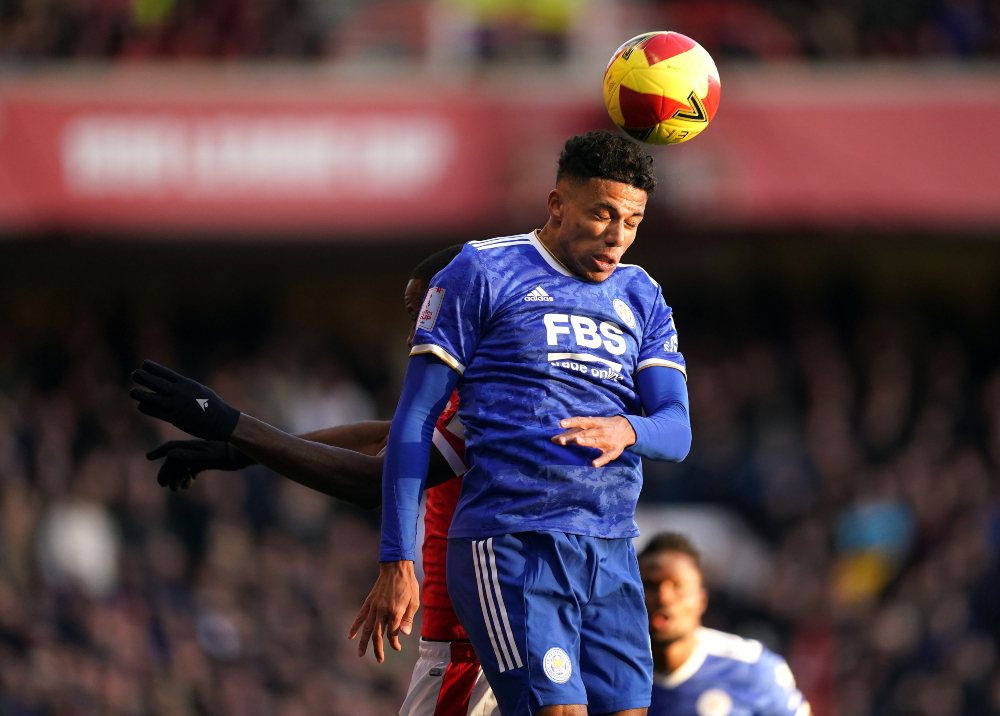 Leicester City v Randers FC