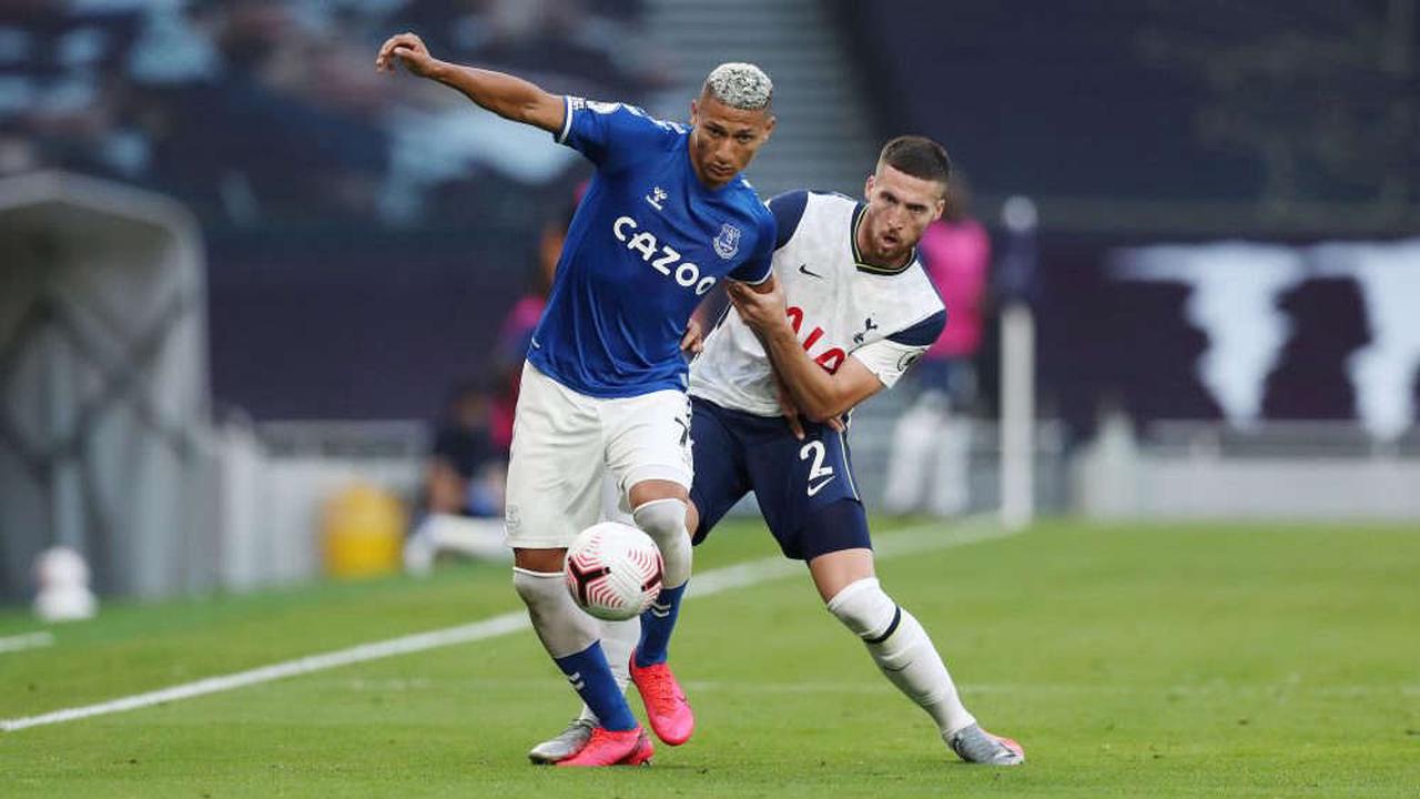 Tottenham vs Everton