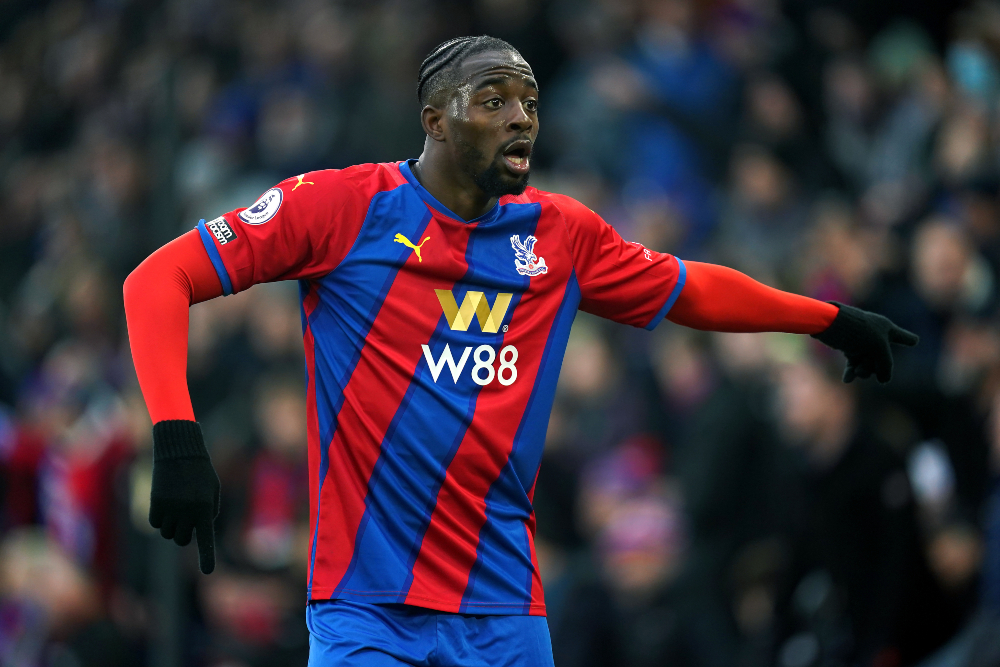 Crystal Palace v Manchester City - Preview