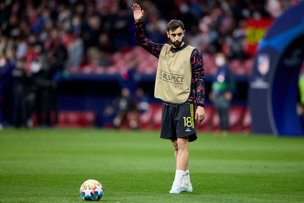Manchester United v Atletico Madrid - Preview