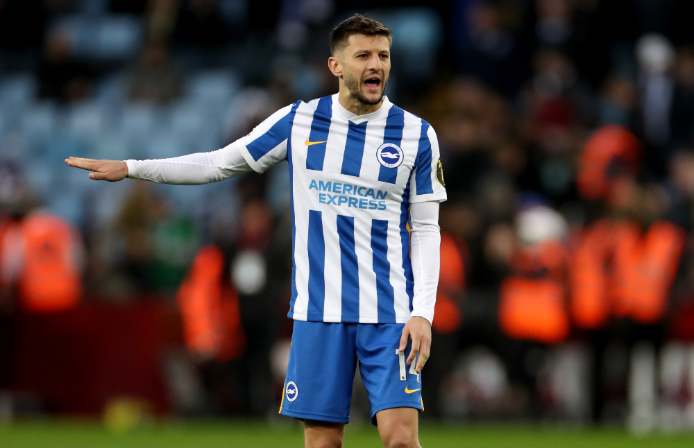Brighton v Tottenham - Preview