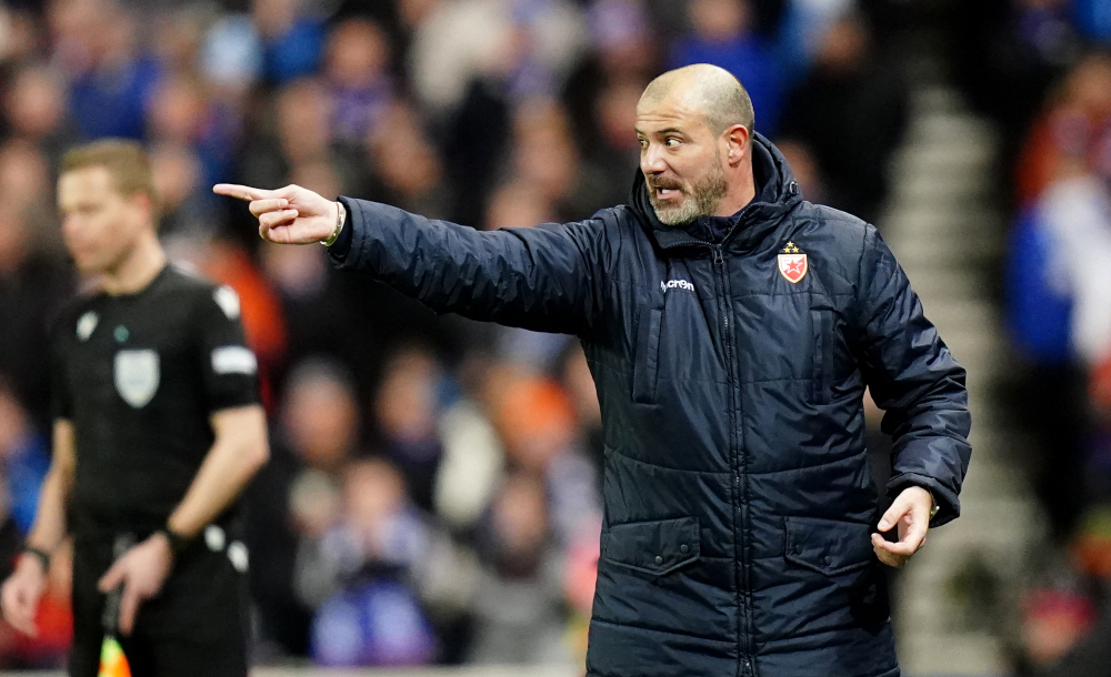 Red Star Belgrade v Rangers - Preview