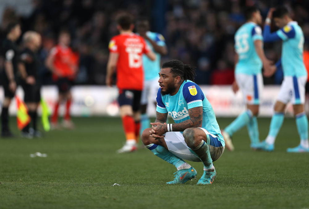Derby County v Coventry - Preview