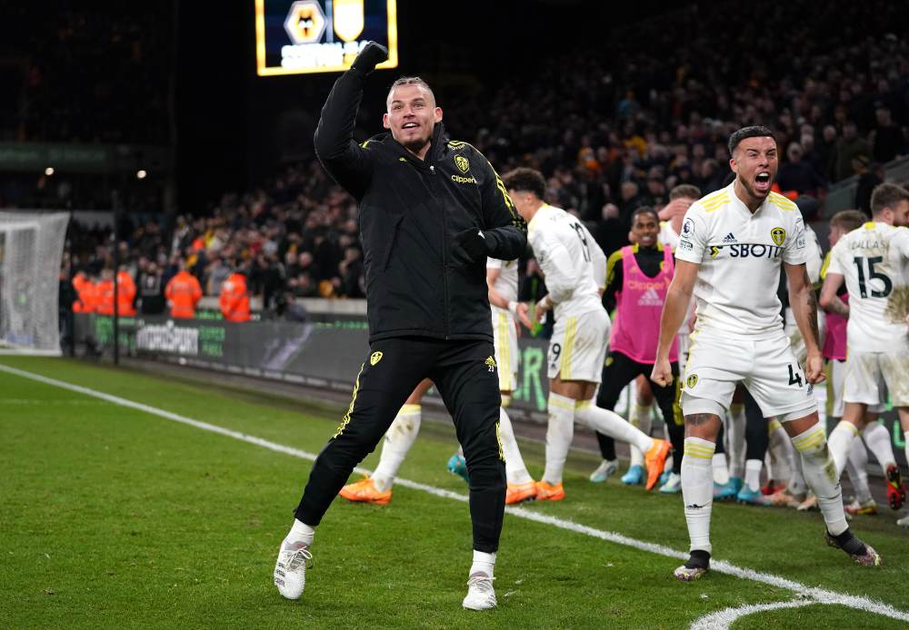 Leeds vs Southampton