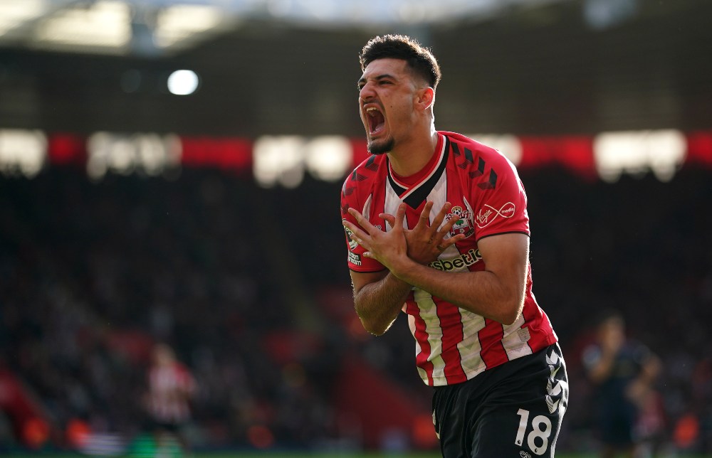 Southampton vs Arsenal