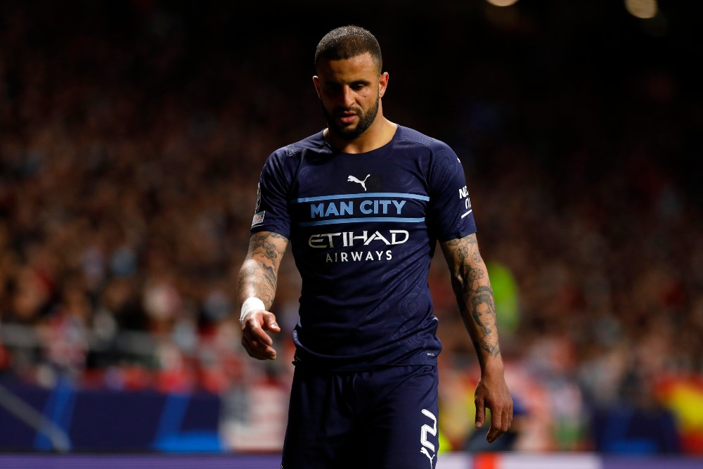 Man City vs Brighton