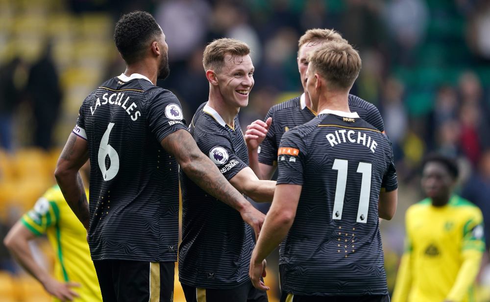 Newcastle vs Liverpool