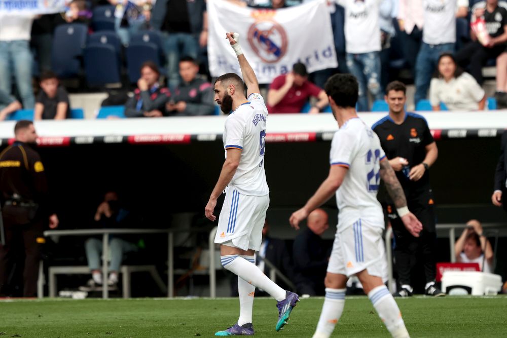 Real Madrid vs Man City