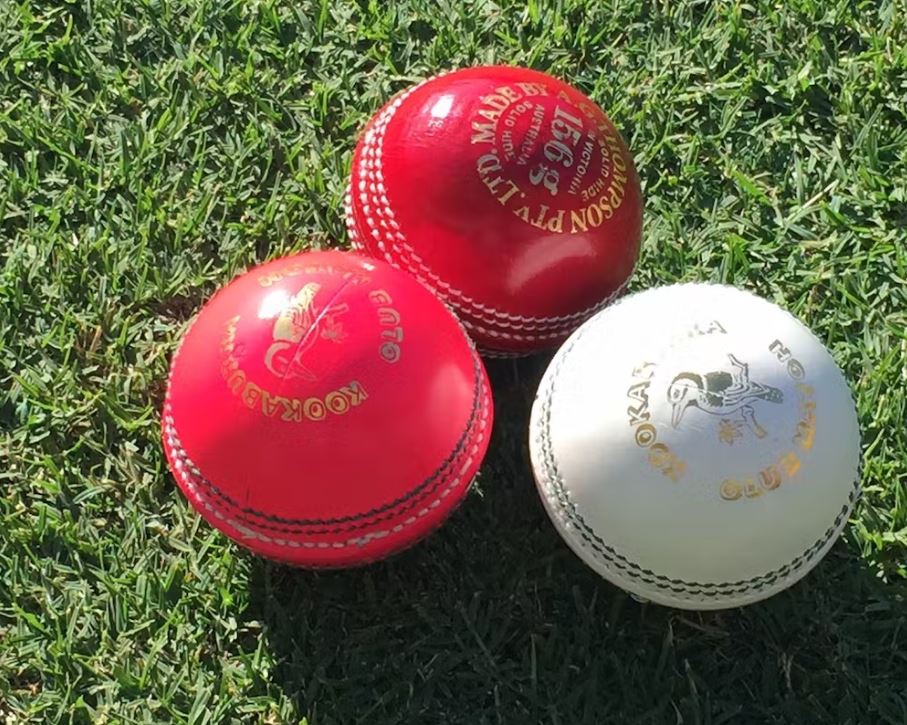 Rejse tidligere blød Some Major Differences Between a White and Red Cricket Ball - Planet Cricket