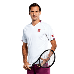
 Federer