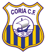 Coria CF Team Logo