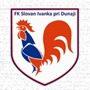 Slovan Ivanka pri Dunaji Team Logo