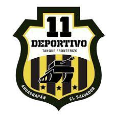 11 Deportivo FC Team Logo