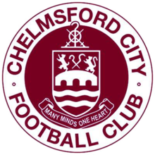 Chelmsford City Team Logo