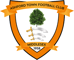 Ashford Town (Middlesex) Team Logo