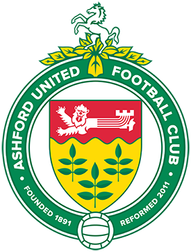 Ashford United Team Logo