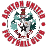 Ashton United FC Team Logo