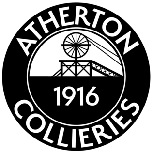 Atherton Collieries Team Logo