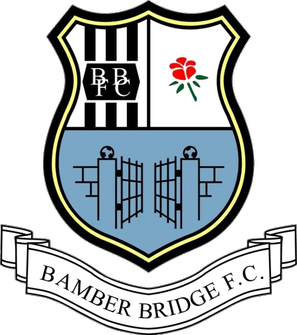 Bamber Bridge Team Logo